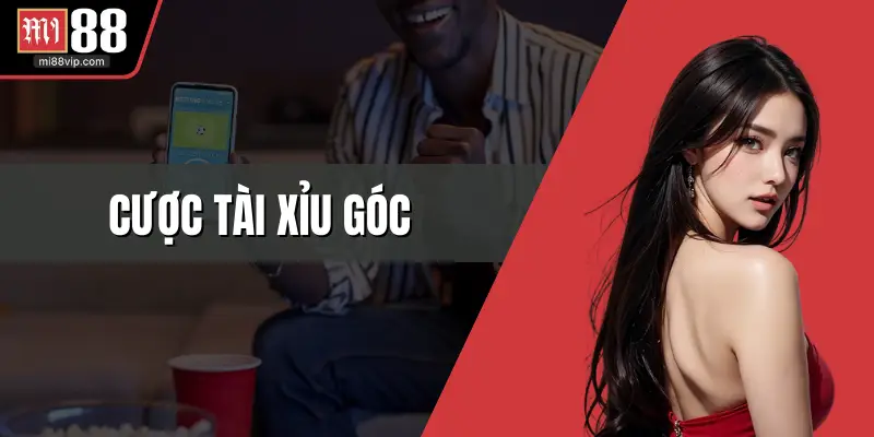 cược tài xỉu góc