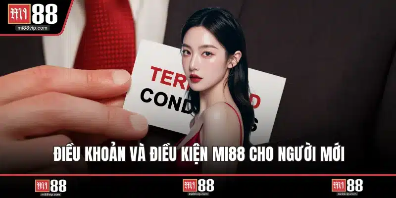 Điều khoản và điều kiện MI88 cho người mới